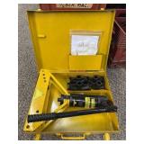Hydraulic Pipe Bender Kit