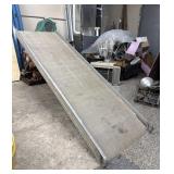 Aluminum Loading Ramp Box Truck Part