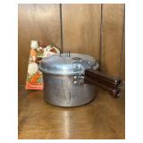 National Presto Cook-Master Pressure Cooker