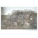 Salt Cellars & Toothpick Holders Vintage & Antique