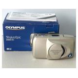 Olympus Stylus Epic Zoom 170 Film Camera