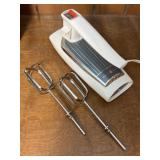 MCM General Electric Electric Hand Mixer