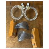 Mid Century & Art Deco Style Curtain Tie Back