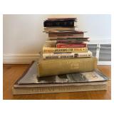 Books & Paper Ephemera