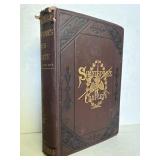 Antique 1879 Shakespeare Complete Works