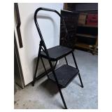 Two-Step Folding Step Stool