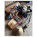 Garage Hardware & Supplies +