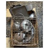 Stainless Steel & Aluminum Kitchen Wares