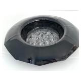 Cambridge Glass Flower Frog Display Bowl
