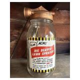 Acme Big Beaver Lawn Sprayer Vintage Unused