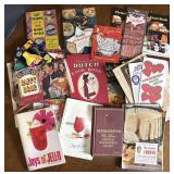 Vintage Recipe Booklets & Guides