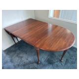 Queen Anne Drop-Leaf Dining Table