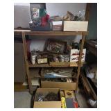 Craft Supplies Assortment w/ Natural Materials
