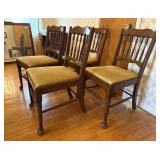 Pennsylvania House Wood Dining Chairs