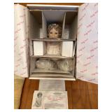 Danbury Shirley Temple Little Miss Doll In Box