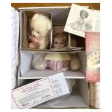 Shirley Temple Doll Bear Hug New In Box