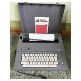 Smith Corona SL 80 Typewriter