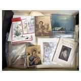 Art Prints & Vintage Cultural Ephemera