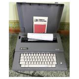 Smith Corona SL 80 Typewriter Electric