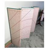 Folding Sewing Cutting Board