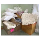Bedding Linens Blankets Pillows Bed Sheets