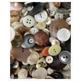 Vintage Button Collection