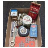 Vintage Household & Tool Items