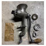 Universal No. 2 Meat Grinder