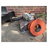Craftsman 14" Electric Chainsaw +