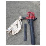 Craftsman 12 Amp Blower Vac