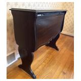 Antique Vitanola Phonograph Cabinet