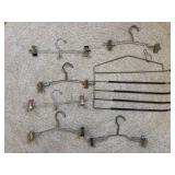 Metal Clothing Hangers +