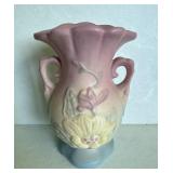 Hull Wildflower Small Art Pottery Vase