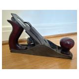 Vintage Hand Plane Wood & Metal Tool