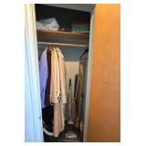 Hall Closet Lot Coats Games Projector Screens