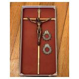 Catholic Religious Crucifix & Devotional Rings