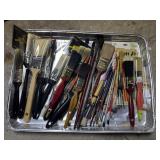 Paint & Artist Brushes Assortment +