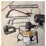 Saws Hand & Power Tools Flashlight Level