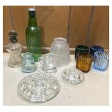 Vintage Glass Assortment