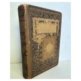 Antique 1883 Shakespeare Illustrated Edition
