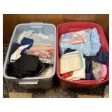 Crafting Fabric Two Totes