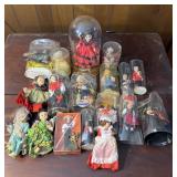 Vintage Doll Collection