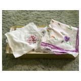 Vintage Handkerchief Collection