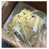 Howard Miller Clock Movement NOS 341-021 In Box