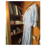 Closet Contents Variety Lot Upstairs