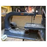 Companion Old Scroll Saw For Repair
