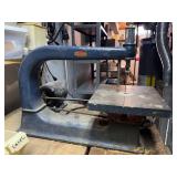 Companion Old Scroll Saw