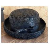 Union Made Cloche Ladies Hat