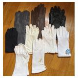 Vintage Ladies Glove Collection