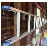 Aluminum 12 ft. Extension Ladder